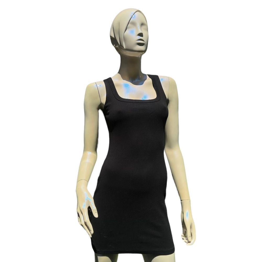 H&M Ribbed Tank Dress - Picture 3 of 7